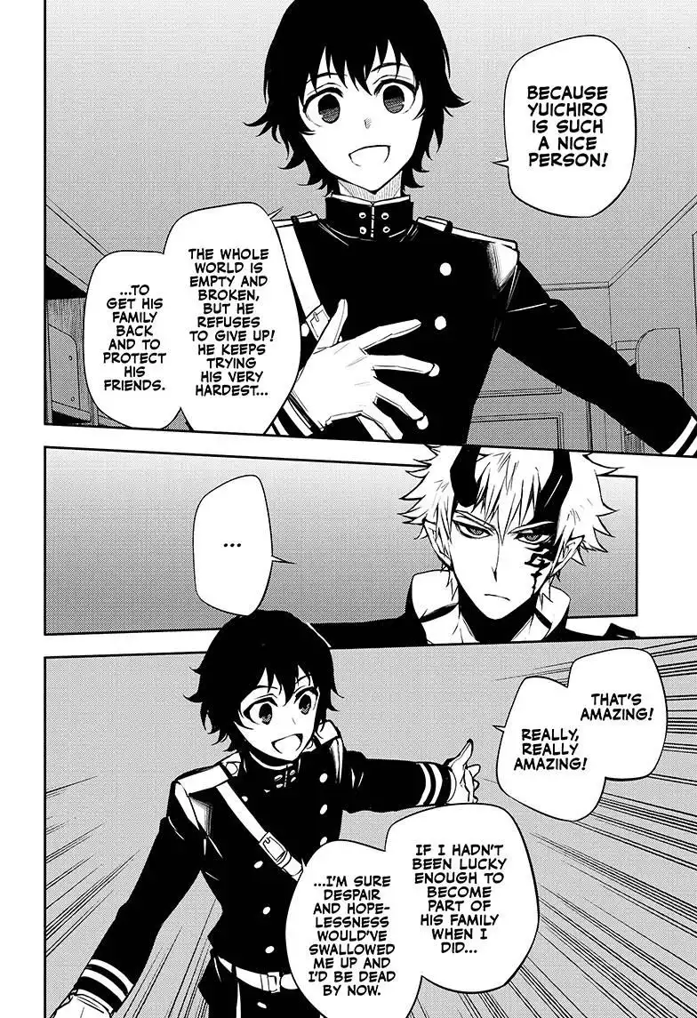 Owari no Seraph Chapter 51 8